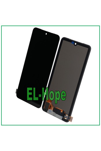 Écran tactile LCD TFT pour Xiaomi Redmi Note 10S 4G M2101K7BNY