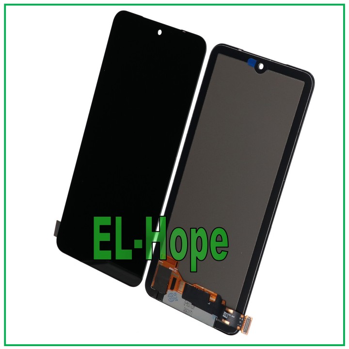 Écran tactile LCD TFT pour Xiaomi Redmi Note 10S 4G M2101K7BNY