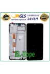 Cadre de e'cran LCD pour VIVO Y30 Y11S V2028, e'cran tactile en verre assemble'
