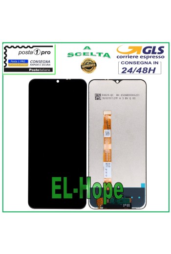 Écran tactile LCD pour VIVO Y20A Y11S V2052 V2054 V2070 V2101 V2028 