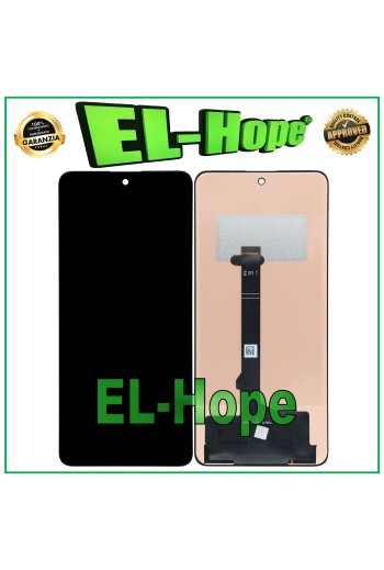 ÉCRAN TFT POUR XIAOMI REDMI NOTE 13 PRO 5G 2312DRA50G 2312DRA50I VERRE TACTILE