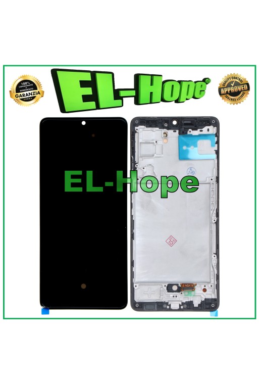 Écran LCD OLED + cadre pour Samsung Galaxy M42 5G 2020 SM-M426 Écran tactile