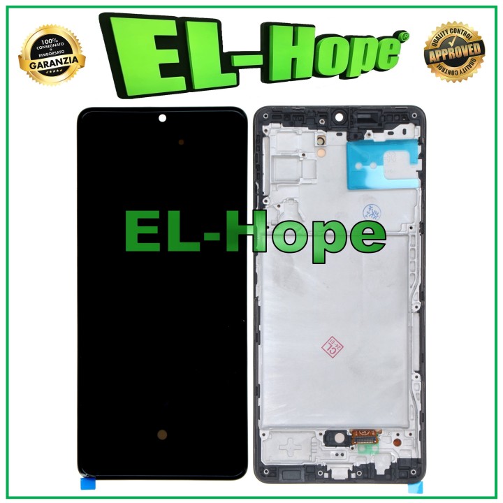 Écran LCD OLED + cadre pour Samsung Galaxy M42 5G 2020 SM-M426 Écran tactile