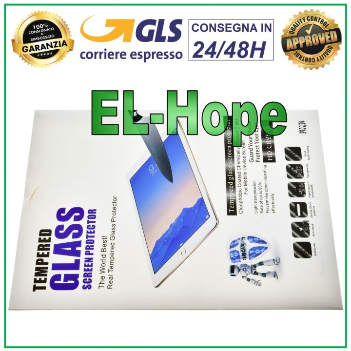 FILM DE PROTECTION De ÉCRAN LCD EN VERRE TREMPÉ POUR APPLE IPAD 2 3 4