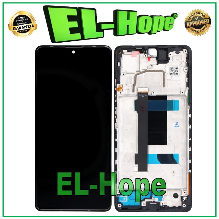 Écran LCD TFT pour Xiaomi Poco X5 Pro 5G 22101320G