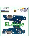 CONNECTEUR DE CHARGE POUR MOTOROLA MOTO G30 XT2129 XT-2129 MICROPHONE DOCK CHARGEMENT