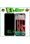Écran LCD OLED + cadre pour Oppo A74 4G CPH2219 / F19 4G Écran tactile en verre
