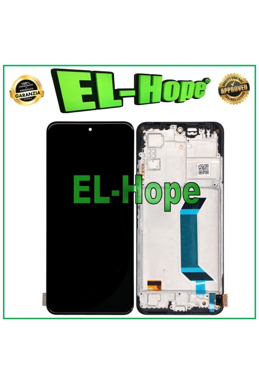 Écran LCD TFT pour Xiaomi Poco X5 5G 22111317PG, e'cran tactile en verre noir