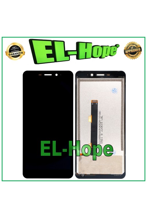Écran LCD tactile en verre pour Ulefone Power Armor X11/X11 Pro 