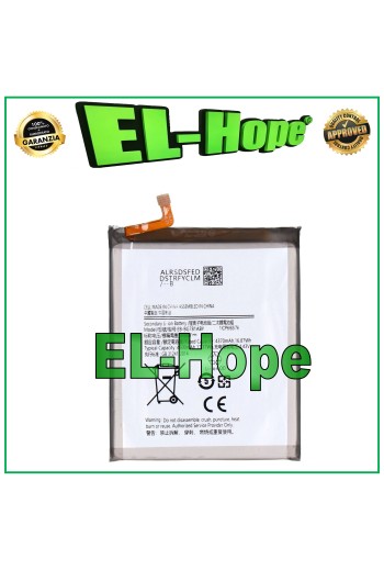 Batterie EB-BG781ABY pour Samsung Galaxy S20 FE SM-G781B 4500 mAh, e'quivalente a' le originale