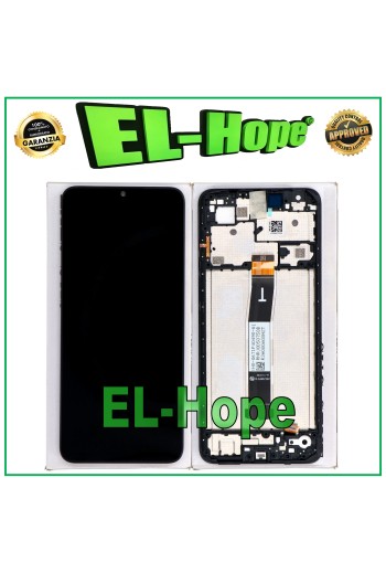 Cadre de e'cran tactile LCD, service de origine pour Xiaomi Poco C55 MZB0DDPIN MZB0DDTIN