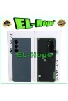 Coque arrie're verte de origine pour Samsung Galaxy Z Fold 4 5G SM-F936B