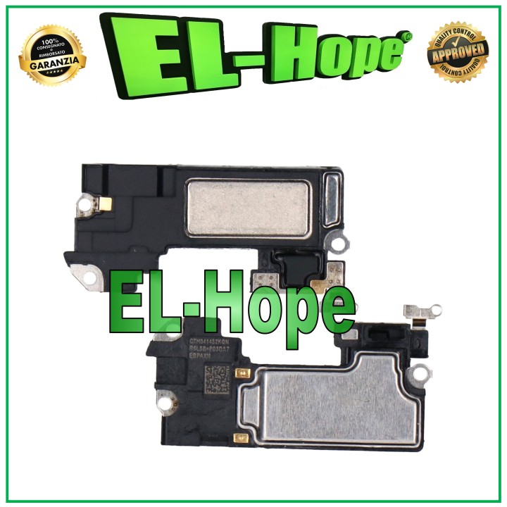 HAUT-PARLEUR POUR APPLE IPHONE 12 PRO AUDIO SUPÉRIEUR ÉCOUTE APPEL