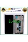 Cadre de e'cran LCD tactile en verre noir pour Xiaomi Redmi Note 10 Pro 5G