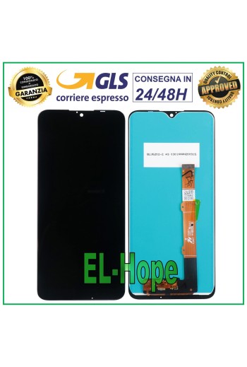 Écran LCD tactile en verre pour Alcatel 1V 2020 OT 5007 5007D 5007U