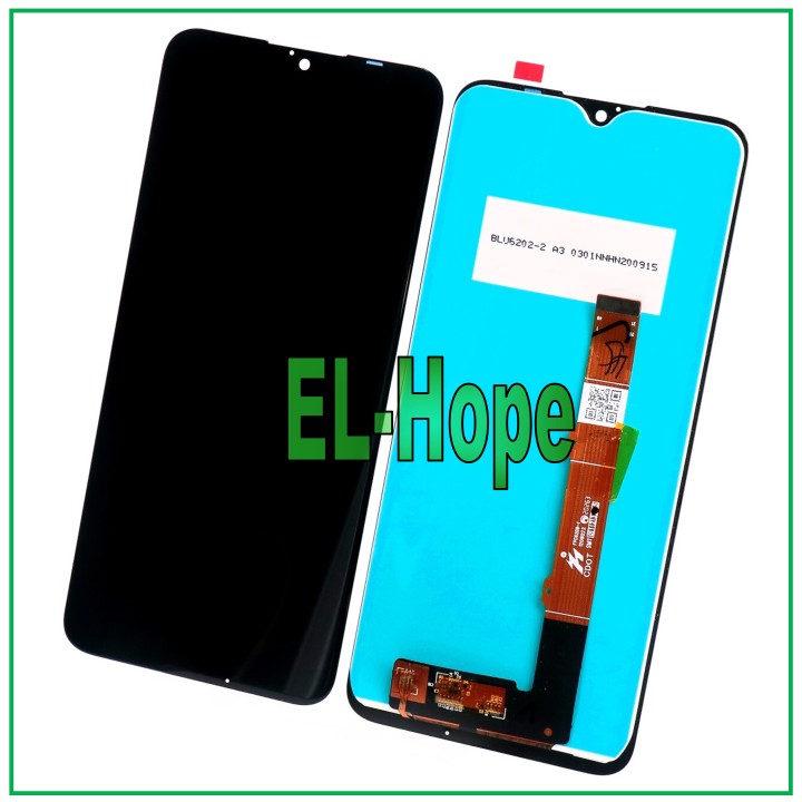 Écran LCD tactile en verre pour Alcatel 1V 2020 OT 5007 5007D 5007U