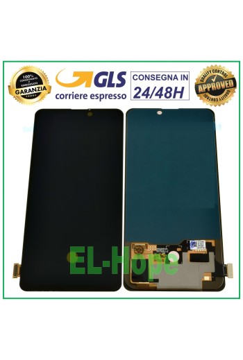 Écran tactile OLED pour Xiaomi Mi 9T/9T Pro (M1903F11G) et Redmi K20/K20 Pro