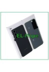 Cache batterie de origine Samsung Galaxy S23 FE SM-S711B en verre graphite