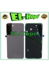 Coque arrie're et batterie de origine Samsung Galaxy S22 Plus SM-S906 Gris