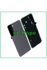 Coque arrie're et batterie de origine Samsung Galaxy S22 Plus SM-S906 Gris