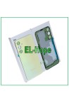Coque batterie arrie're jaune de origine pour Samsung Galaxy A25 SM-A256