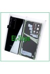 Coque arrie're de batterie noire de origine pour Samsung Galaxy Note 20 5G ULTRA SM-N986