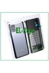 Coque arrie're originale pour Samsung Galaxy M31S SM-M317, coque arrie're avec batterie, noire