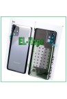 Coque arrie're originale pour Samsung Galaxy M31S SM-M317, coque arrie're avec batterie, noire