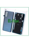 Cache batterie de origine Samsung Galaxy S20 FE 5G SM-G781, bleu marine nuage
