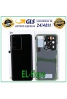 Coque arrie're noire de origine pour Samsung Galaxy S20 Ultra SM-G988