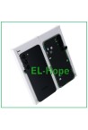 Coque arrie're noire originale pour Samsung Galaxy S23 Plus SM-S916