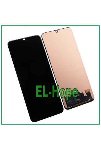 Écran LCD TFT pour Huawei P Smart S / Enjoy 10S, e'cran tactile en verre noir
