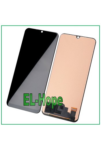 Écran LCD TFT pour Huawei P Smart S / Enjoy 10S, e'cran tactile en verre noir