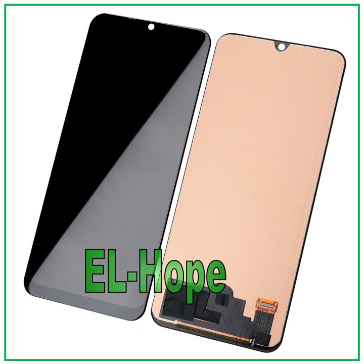 Écran LCD TFT pour Huawei P Smart S / Enjoy 10S, e'cran tactile en verre noir