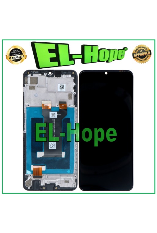 Cadre de affichage LCD pour ZTE Blade V40 Design 4G 8046 Écran tactile assemble'