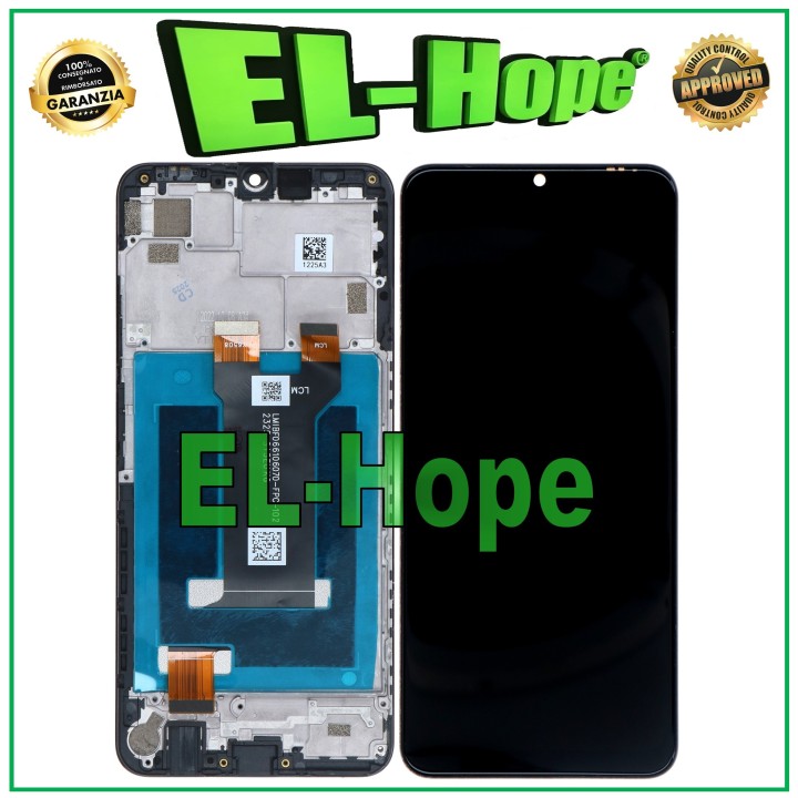 Cadre de affichage LCD pour ZTE Blade V40 Design 4G 8046 Écran tactile assemble'