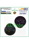 PAIRE DE 2 LEVIERS DE STICK ANALOGIQUE EN PLASTIQUE JOYPAD MANETTE L3 R3 XBOX ONE ELITE