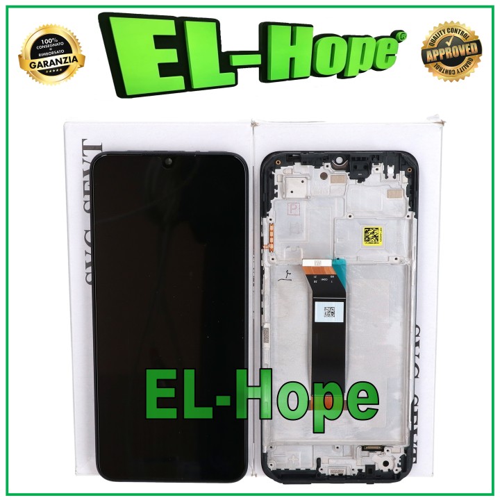 Écran tactile de origine pour Xiaomi Redmi 10 5G (22041219G 22041219NY)