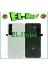 Cache batterie arrie're de origine Samsung Galaxy S25 SM-S931 vert menthe