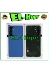 Coque arrie're bleue de origine pour Samsung Galaxy S25+ Plus SM-S936