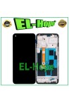 Écran tactile LCD + châssis pour Oppo Realme 9 5G RMX3474 / 9 PRO RMX3471 RMX3472