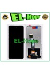 Écran LCD + e'cran tactile e'quivalent a' le original Motorola Moto G24 XT2423 Noir