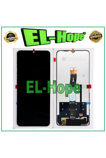 Écran LCD tactile identique a' celui de origine pour Xiaomi Redmi 12C (22120RN86I et 22126RN91Y)