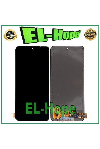 Écran tactile LCD TFT pour Xiaomi Redmi Note 11S (MZB0AQWEU 2201117SY)