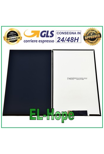 Écran LCD MEDIACOM SmartPad i2 10 HD Lite M-SP10I2HL, moniteur de origine