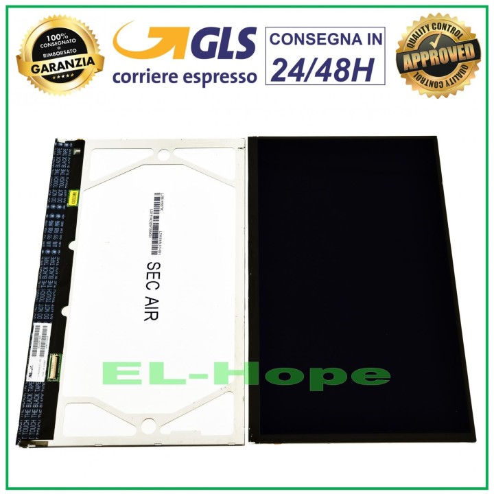 Écran LCD pour Samsung Galaxy Tab 2 P5100 P5110 TAB 3 P5200 P5210 P5220 P7500
