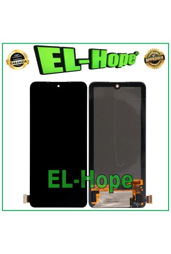 Écran LCD OLED pour Xiaomi Redmi Note 11 Pro 5G 2201116SG Écran tactile en verre