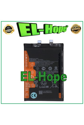 BATTERIE BN5E POUR XIAOMI REDMI NOTE 12 PRO 4G 5000 mAh ÉGAL À Le ORIGINALE