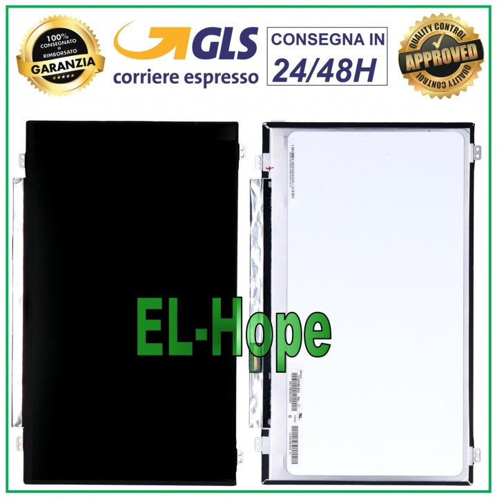 Écran NT140FHM-N41 pour ordinateur portable 14  30 broches, e'cran LED Full HD 1920 x 1080