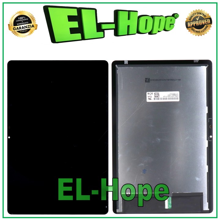 Écran tactile LCD pour Lenovo Tab M10 HD 3e ge'ne'ration XAAE0000SE TB328FU